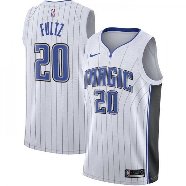 Orlando Magic Trikot Markelle Fultz 20 Nike 2022-23 Association Edition Swingman - Herren Orlando Magic Trikot Markelle Fultz 20 Nike 2022-23 Association Edition Swingman - Herren